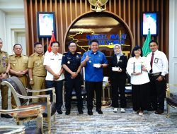 Tingkatkan Kepatuhan WP Sumsel, Gubernur Herman Deru Ajak Semua Pihak Sosialisasikan Manfaat Membayar Pajak 
