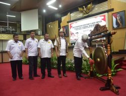 Kunjungan Komisi II DPR RI Disambut Baik Wakil Gubernur Sumsel
