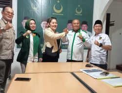 Fitriana Akan Bawa Gerbong Se Sumsel untuk Hijrah Ke Partai PBB