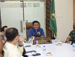 Sumsel Masuk Provinsi Terbaik dalam Pengendalian Inflasi