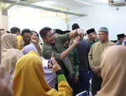 Herman Deru Ingatkan Muhammadiyah Tetap Konsen Majukan Pendidikan yang Berakhlak