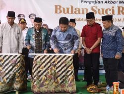 Gubenur Sumsel Meyapa dan Serap Aspirasi Warga Banyuasin