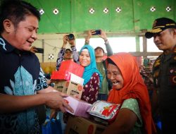 Herman Deru Kerahkan Semua Kekuatan Tanggulangi Dampak Banjir Bandang Disejumlah Wilayah di Sumsel