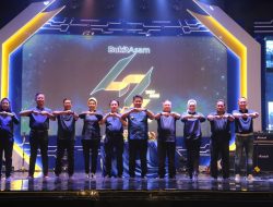 Diusia 42 Tahun PTBA, Herman Deru : PTBA Tak Hanya Sumber Energi Bagi Sumsel Tetapi Juga Penyuplai Energi Bagi Daerah Lain
