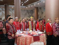 Wagub Kalbar Ajak DAD Ikut Perjuangkan Pemekaran Provinsi Kapuas Raya