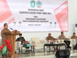 Peningkatan Kualitas SDM jadi Fokus di Kabupaten Kayong Utara