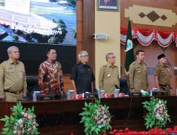 Pemda di Kalbar agar Validasi Data Selaraskan Program Pembangunan