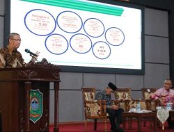 Gubernur Kalbar Minta Stakeholder Kota Singkawang Benahi Saluran Air