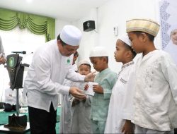 IPHI Kalbar Sukseskan Program Santuni 33 Ribu Anak Yatim Piatu