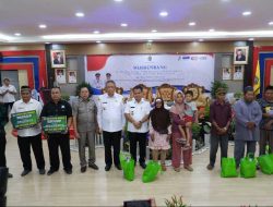Pemkab Sekadau Gelar Musrenbang, Fokuskan Infrastruktur, Peningkatan IPM dan Penurunan Stunting