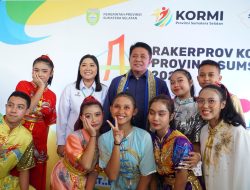 Gubernur Herman Deru Minta KORMI Sumsel Matangkan Persiapan Hadapi FORNAS VII Jabar 