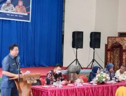 Sosialisasi Penggunaan Aplikasi SIPLAH dalam Pengadaan Barang dan Jasa