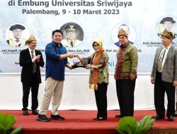 Gubernur Herman Deru Gandeng FP2TPKI Lestarikan Spesies Ikan Lokal Sumsel 