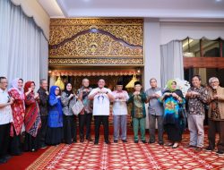 Gubernur Herman Deru Percepat Realisasi Pembangunan RS Islam yang Ikonik di Sumsel 