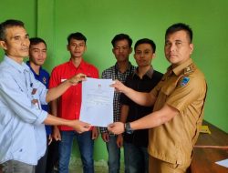 Pemdes Muntar Alam Gelar Rapat Pleno Rekapitulasi Daftar Pemilih Pemilu 2024