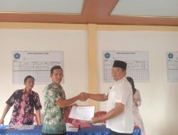 Sebanyak 164 Pemilih Aktif Desa Bintuhan Akan Mengikuti Pesta Demokrasi 2024 Mendatang