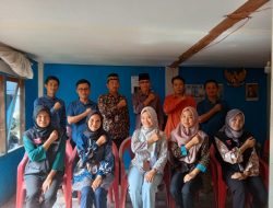 Demi Memantapkan Pemilu Pemdes Sukarami Gelar Rapat Pleno Terbuka Bahas Jumlah Pemilih Tetap.