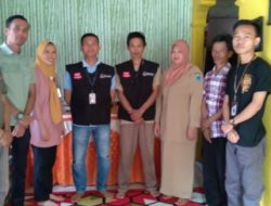 Rapat Pleno Terbuka di Desa Sukarja Menetapkan 330 Pemilih Aktif