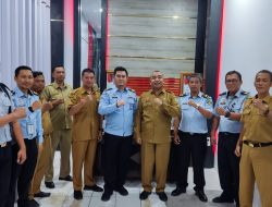 Kanwil Kemenkum HAM Kalbar Koordinasi dengan Pemda Sanggau