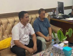 Kejari Sanggau Tetapkan Bendahara Desa Malenggang jadi Tersangka Korupsi APBDes