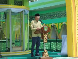 Bupati Asahan Tutup MTQ ke-54 Tingkat Kabupaten