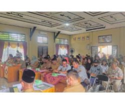 Serap Aspirasi Warga Terhadap Pembangunan, Pemko Palangka Raya Buka Musrenbang Tingkat Kecamatan 2023