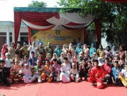 Festival Sinandong Asahan Resmi Dibuka
