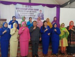 Wabup Sekadau: Program Kerja GOW Berdampak kepada Masyarakat