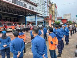 Tim Gabungan di Kabupaten Sekadau Siap Cegah Karhutla
