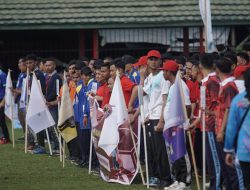 Napi se Kalbar Tunjukan Prestasi dalam Porsenap 2023