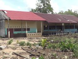 Sekolah Rusak Kabupaten Kubu Raya Mengganggu Proses Belajar Siswa
