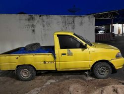 Dua Pelaku Penambang Pasir Zircon Ilegal Diamankan Polres Sekadau