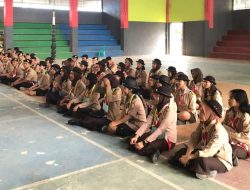 Pramuka Kabupaten Sekadau Gelar Seleksi Calon Peserta Raimuna Nasional XII di Cibubur