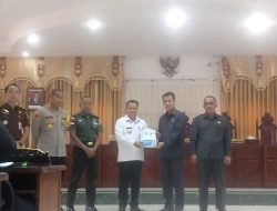 LKPj Bupati Sekadau Tahun 2022 Mulai Dibahas Bersama DPRD