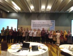 Wabup Taufik Ikuti PK Sumut, Angka Stunting di Asahan Turun
