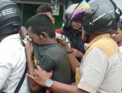 Maling Motor Milik Mamang Es Potong Keliling Ditangkap Polisi di Sanggau