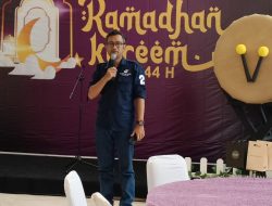 Media gathering Citraland Palembang