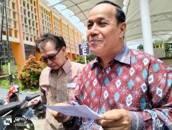Penerimaan Mahasiswa Jalur SNBT Unsri Telah Ditutup