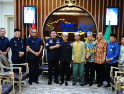 Herman Deru Bangga Sabiq Bil Khoirot Wakili Indonesia Diajang MTQ Internasional
