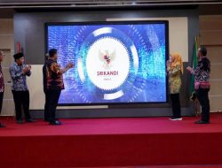 Pemkab Banyuasin Launching Aplikasi Srikandi Tanda Tangan Elektronik dan Gerakan Tertib Arsip
