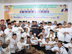 Herman Deru: PNSB Punya Peran Dalam Mempertahankan Label Zero Konflik di Sumsel