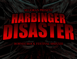 Event Harbinger Disaster Siap Hibur Fans Underground Kalbar Selama Dua Hari