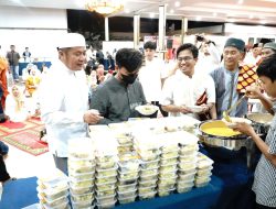 Gubernur Herman Deru Safari Ramadhan Bersama Insan Kesehatan se-Sumsel 