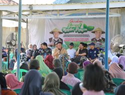 Herman Deru Tak Henti Terus Motivasi  Warga Sumsel  Masifkan GSMP