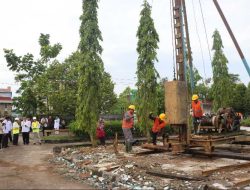 Markas Besar PMI Kalbar Dibangun, Pemprov Gelontorkan Dana Hibah Rp9 Miliar