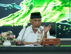 Pastikan BBM Aman Jelang Masa Libur Lebaran, Pemprov Sumbar Gelar Rapat Khusus dengan Pertamina