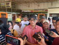 Hadiri Lomba Mancing, Warga Inginkan Heri Amalindo Maju Jadi Gubernur Sumsel Mendatang