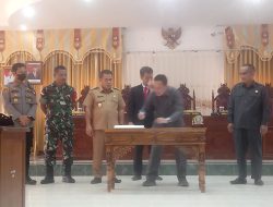 Tok! 97 Rekomendasi Diberikan LKPj Bupati Sekadau 2022