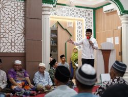 Cegah Stunting, Wagub Sumbar Ingatkan Kaum Ibu Agar Menjaga Asupan Gizi Dalam Masa Kehamilan