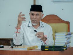 Mahyeldi Tegaskan Flyover Kelok Sembilan Harus Dikembalikan Kepada Fungsi Sesungguhnya